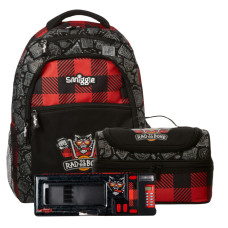 Smiggle Express School Gift Bundle - Black